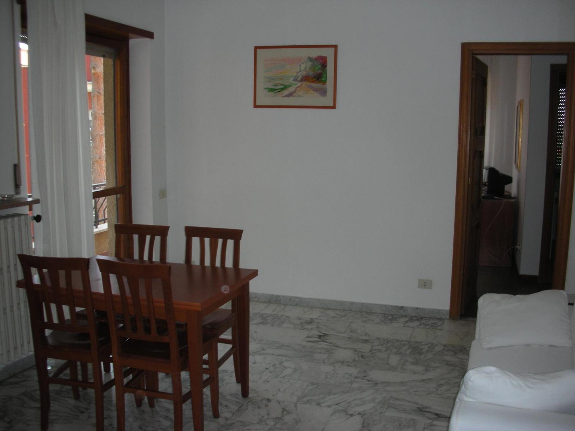 Residence Balduina Řím Exteriér fotografie
