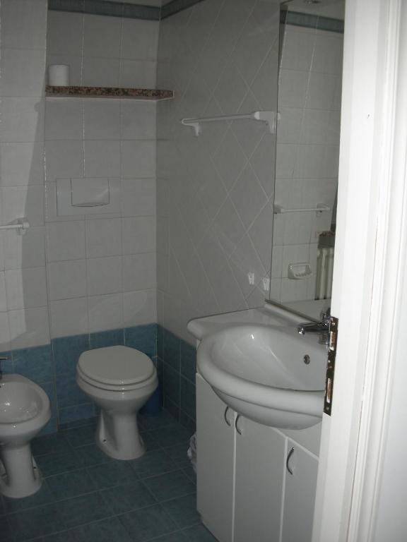 Residence Balduina Řím Pokoj fotografie