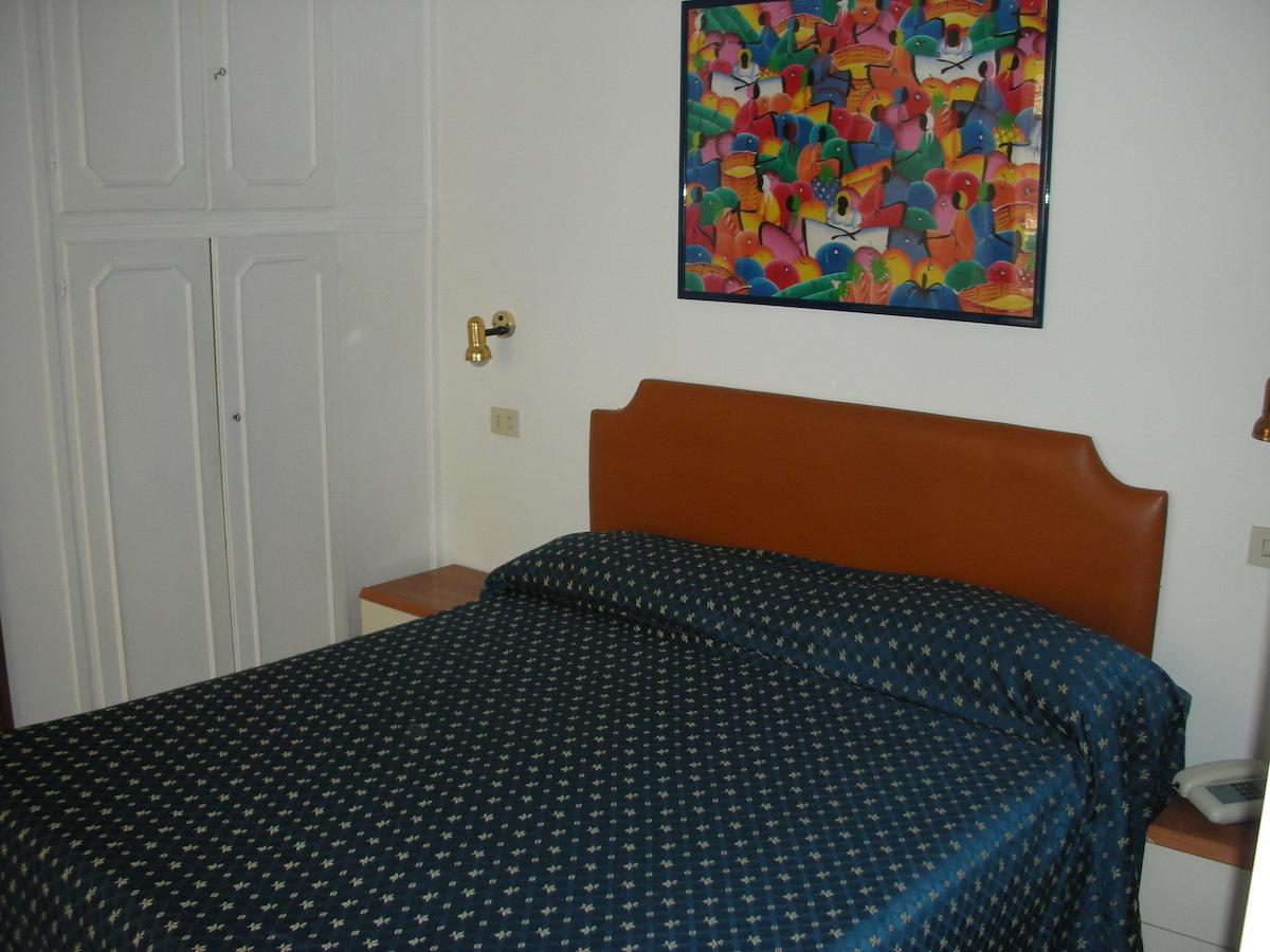 Residence Balduina Řím Pokoj fotografie