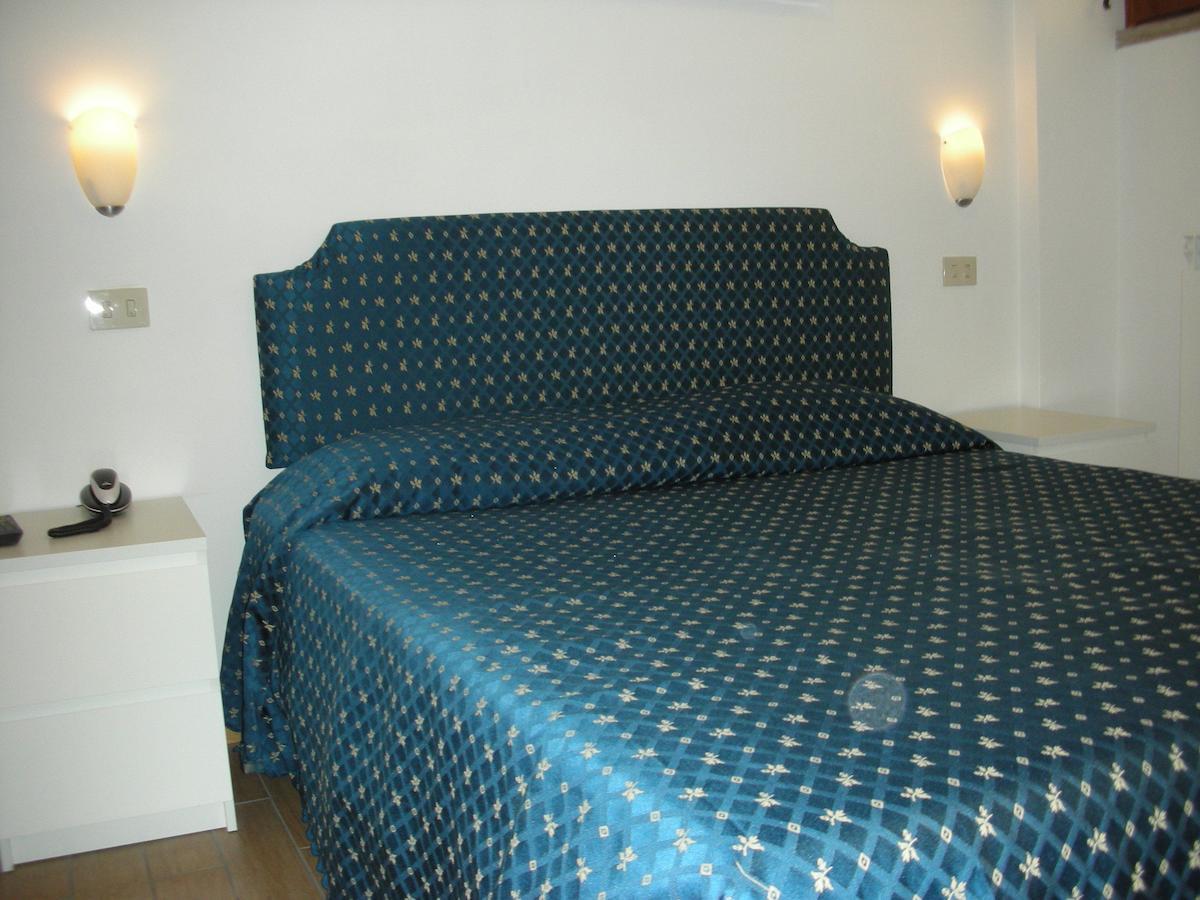 Residence Balduina Řím Pokoj fotografie